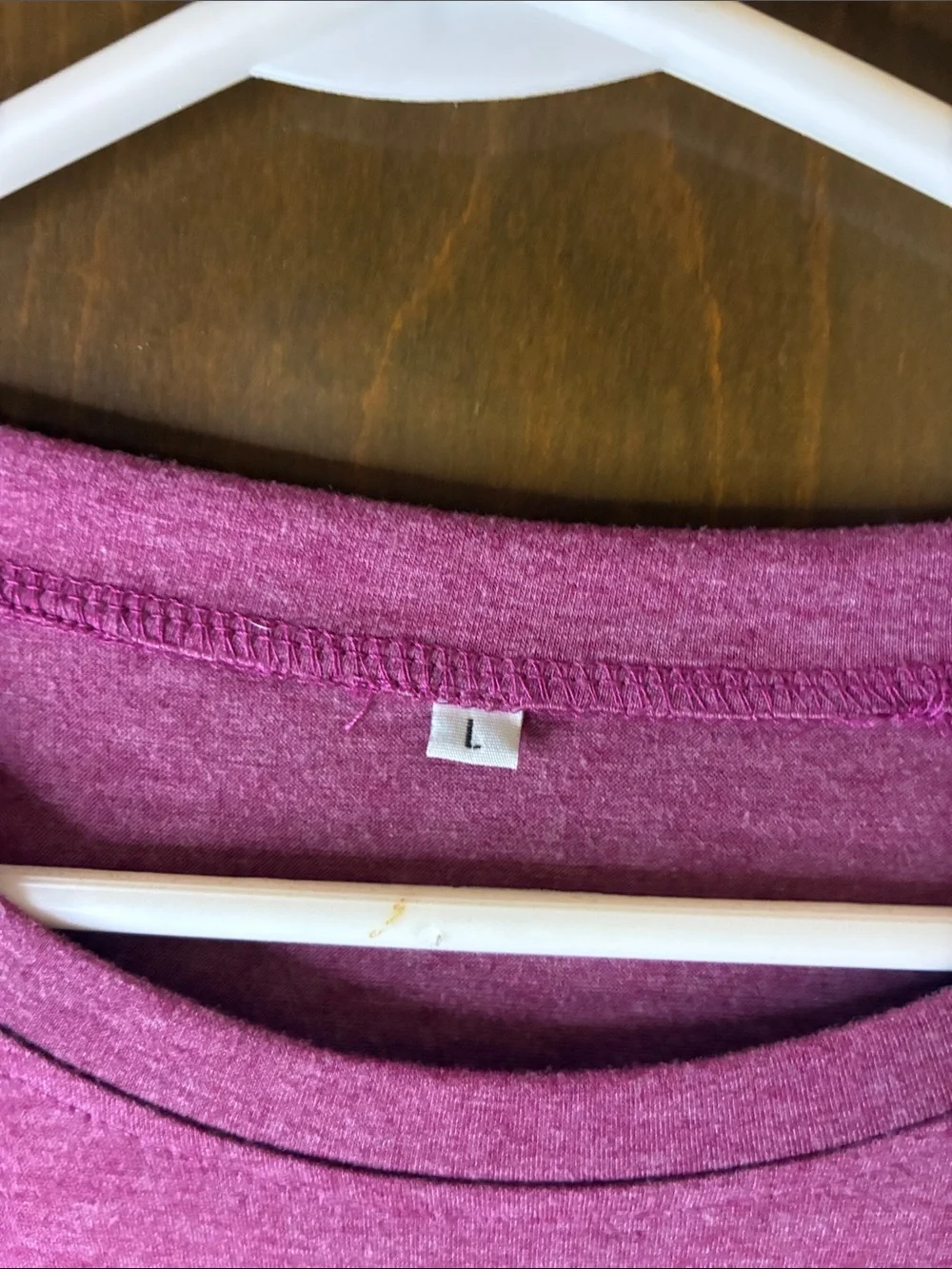 Unbranded Pink 'HISS' Cat Graphic T‑Shirt